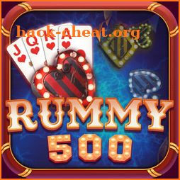 Rummy 500 icon