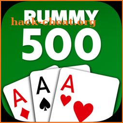 Rummy 500 - Card Game icon