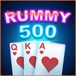 Rummy 500 Card Game icon