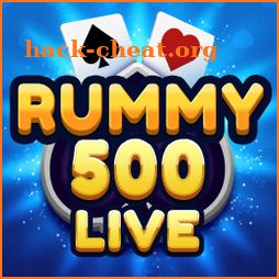 Rummy 500 Live - Online Rummy icon