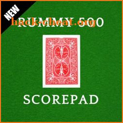 Rummy 500 Scorepad icon