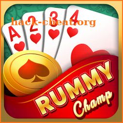 Rummy Champ - Poker Cards & Indian Rummy Game icon