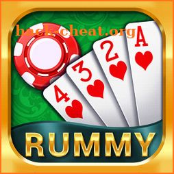 Rummy Gold - 13 Card Indian Rummy Card Game Online icon