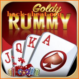 Rummy Goldey - Play Indian Rummy Card Game Online icon