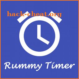 Rummy Timer icon