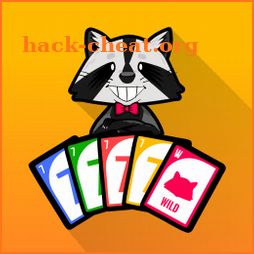 Rummy Twisted: Seven Raccoons icon