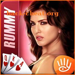 Rummy with Sunny Leone: Play Indian Rummy Online icon