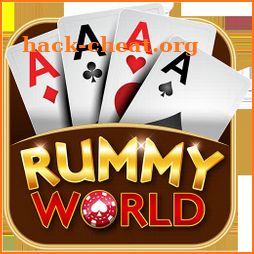 Rummy World - Card Game icon