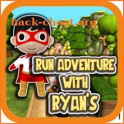 Run Adventure Ryan's and Friends icon