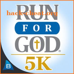 Run For God 5K Challenge icon