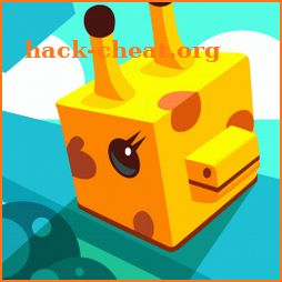 Run Giraffe — Floppy Puzzle 3D icon