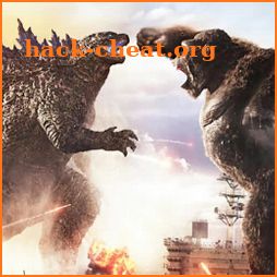 Run Godzilla icon