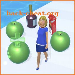 Run Healthy: Money Run 3D - Healthy Living Life icon