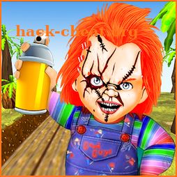Run Killer Chucky icon
