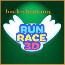 Run Race 3D icon