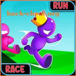 Run Race - Fun Race 3D icon