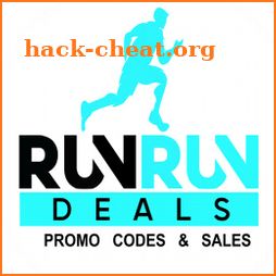 Run Run Deals - Best Deals, Offers & Coupons icon