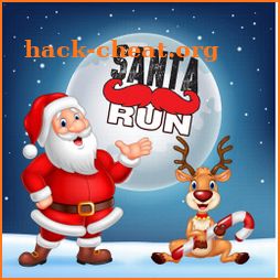 Run! Santa Run! icon