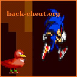 Run Sonic Exe icon