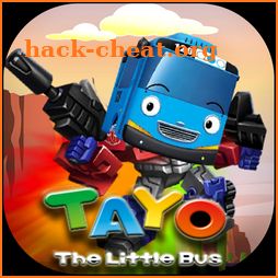 Run Tayo Bus Subway Robot Adventure icon