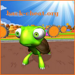 Run Turtle Challenge icon