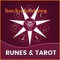 Runes & Tarot icon