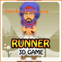 Runner 3D Game icon