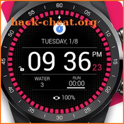 Runner Watch Face icon