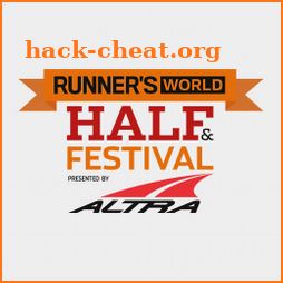 Runner's World Half icon