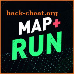 Running app: Run tracker, Leap Map Runner icon