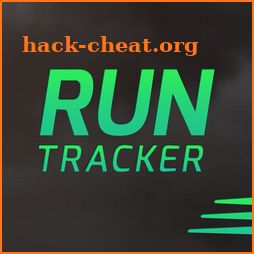 Running Distance Tracker + icon
