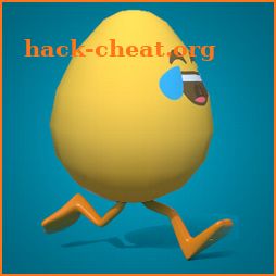 Running Egg 3D Endless Runner icon