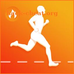 Running Tracker With Step Counter And Calories icon