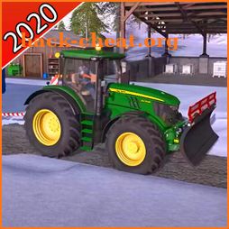 Rural Farm Tractor:Village Life 2020 icon