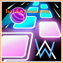Rush Ball: Tiles Hop EDM icon