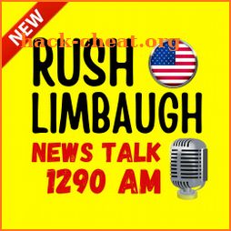 Rush Limbaugh Listen Live icon