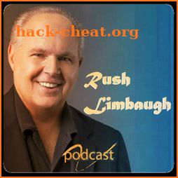 Rush Limbaugh PODCAST icon