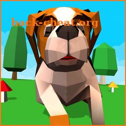 Rush Puppy - The cutest runner icon