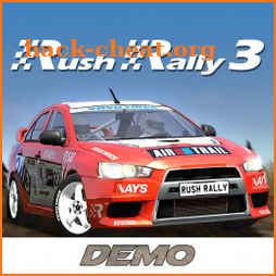Rush Rally 3 Demo icon