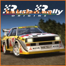 Rush Rally Origins icon
