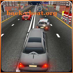 Rush Traffic Drive : Car Simulator icon