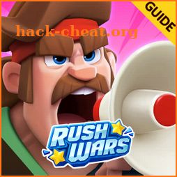 Rush Wars Guide, battle array & booster icon