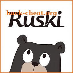 Ruskibear icon
