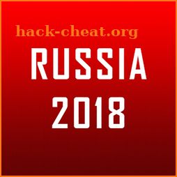 Russia 2018 World Cup icon