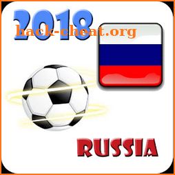Russia 2018 world cup Matchs icon