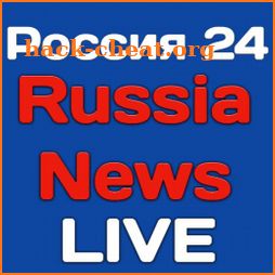 Russia Россия 24 Russia News Live TV icon