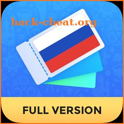 Russia Ticket Scanner 2018 icon