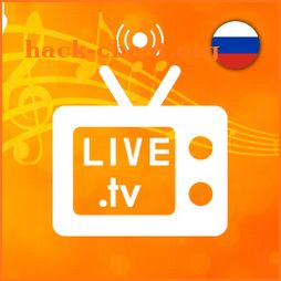 Russia Tv Live - Online Tv Channels icon