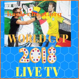 RUSSIA WC 2018 LIVE TV icon