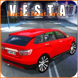 Russian Cars: VestaSW icon